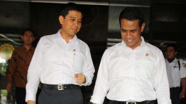 Mentan Tetapkan Target Kinerja PNS Kementan